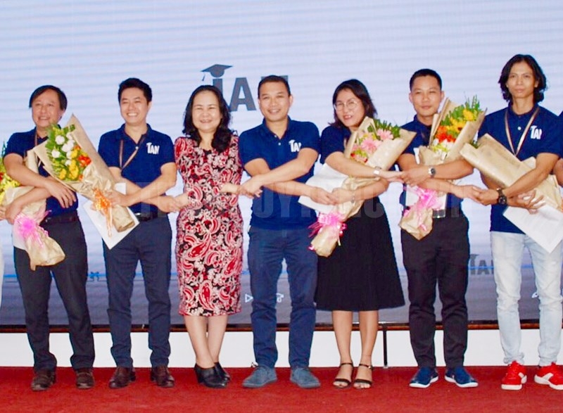 International Alumni Network established in Ho Chi Minh City