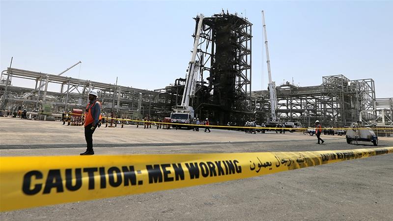 E3 supports US to accuse Iran on Saudi Aramco’s oil plants attacks despite calling for nuclear talks