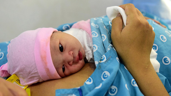 Ho Chi Minh city wakes up to grave impacts of falling birth rate