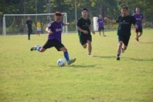 reach rumble football tournament raised vnd 100 million for under privileged youth around vietnam