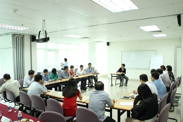 da nang hosts training course on higher education leadership and university management