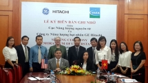 GE continues to build Vietnam’s nuclear power infrastructure