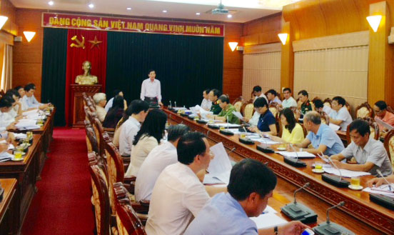 Protocol work ready for Hanoi Party Congress