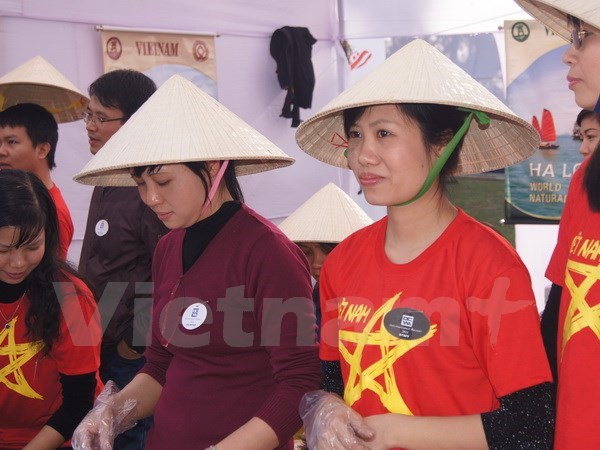 annual asean bazaar in indonesia