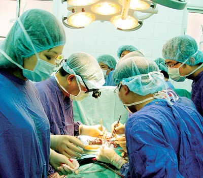 lung transplants coming to vietnamese hospitals in 2017