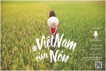 Youths promote Vietnam via “non la” album