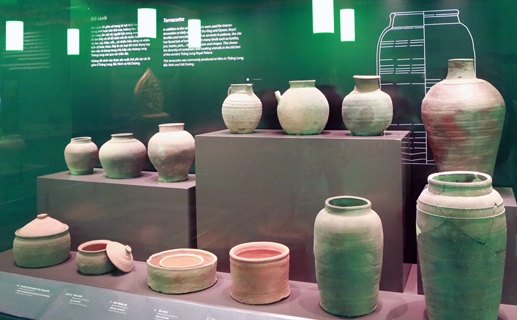 “Vietnam’s archaeological treasures” exhibition to be organized in Germany