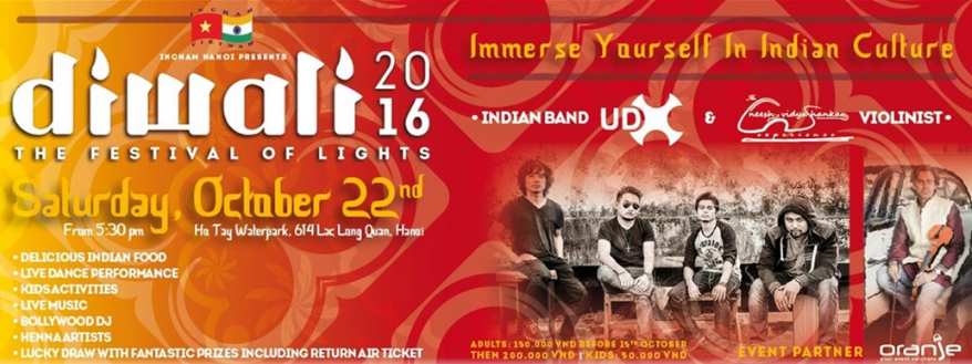 Indian Light Festival to open in Vietnam