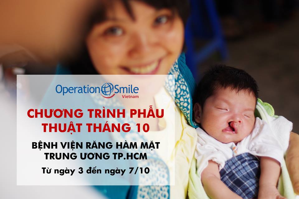 320 children with harelip and cleft palate receive free surgery