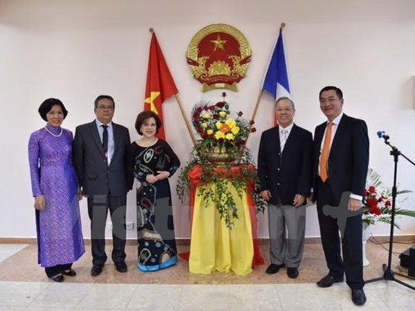 Vietnam opens honorary consulate in New Caledonia, France