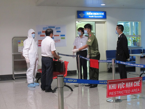 hcm city binh duong strictly inspects area reporting zika virus infection
