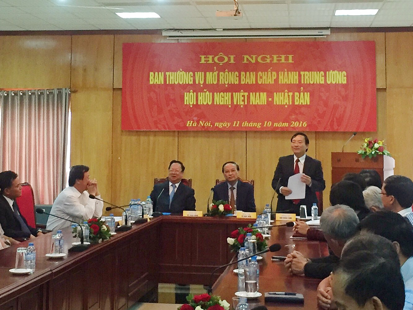 Vietnam – Japan Friendship Association announces new Chairman