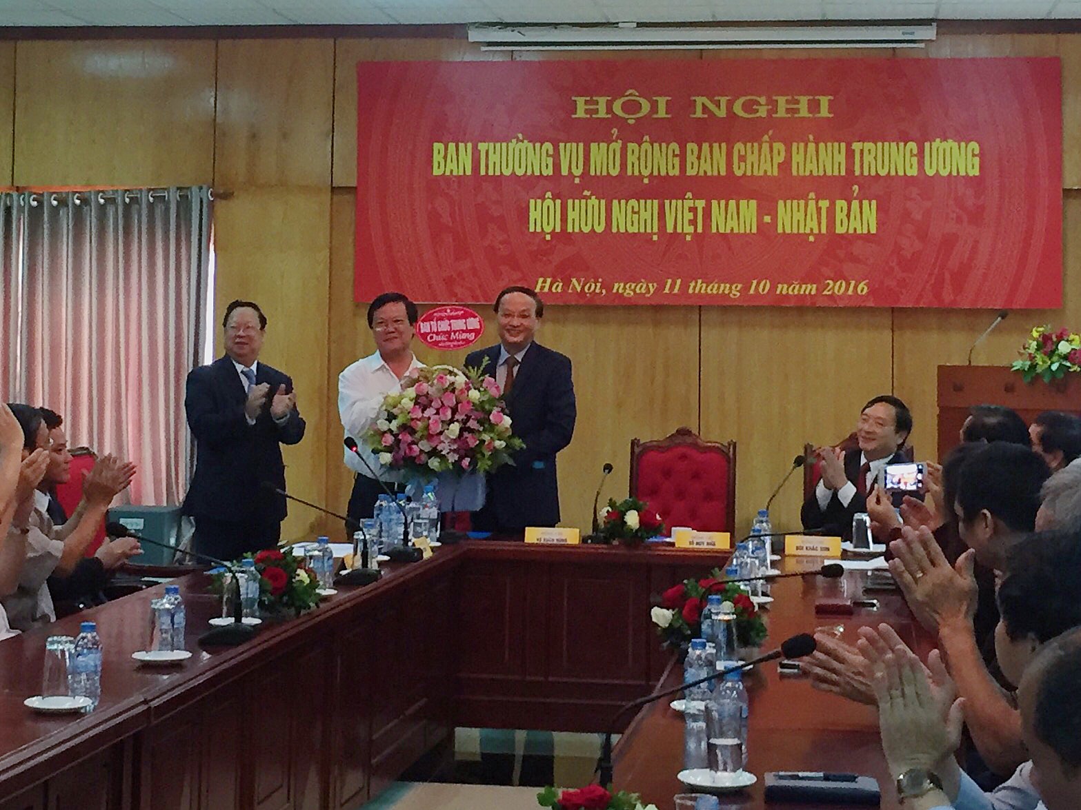 Vietnam – Japan Friendship Association announces new Chairman