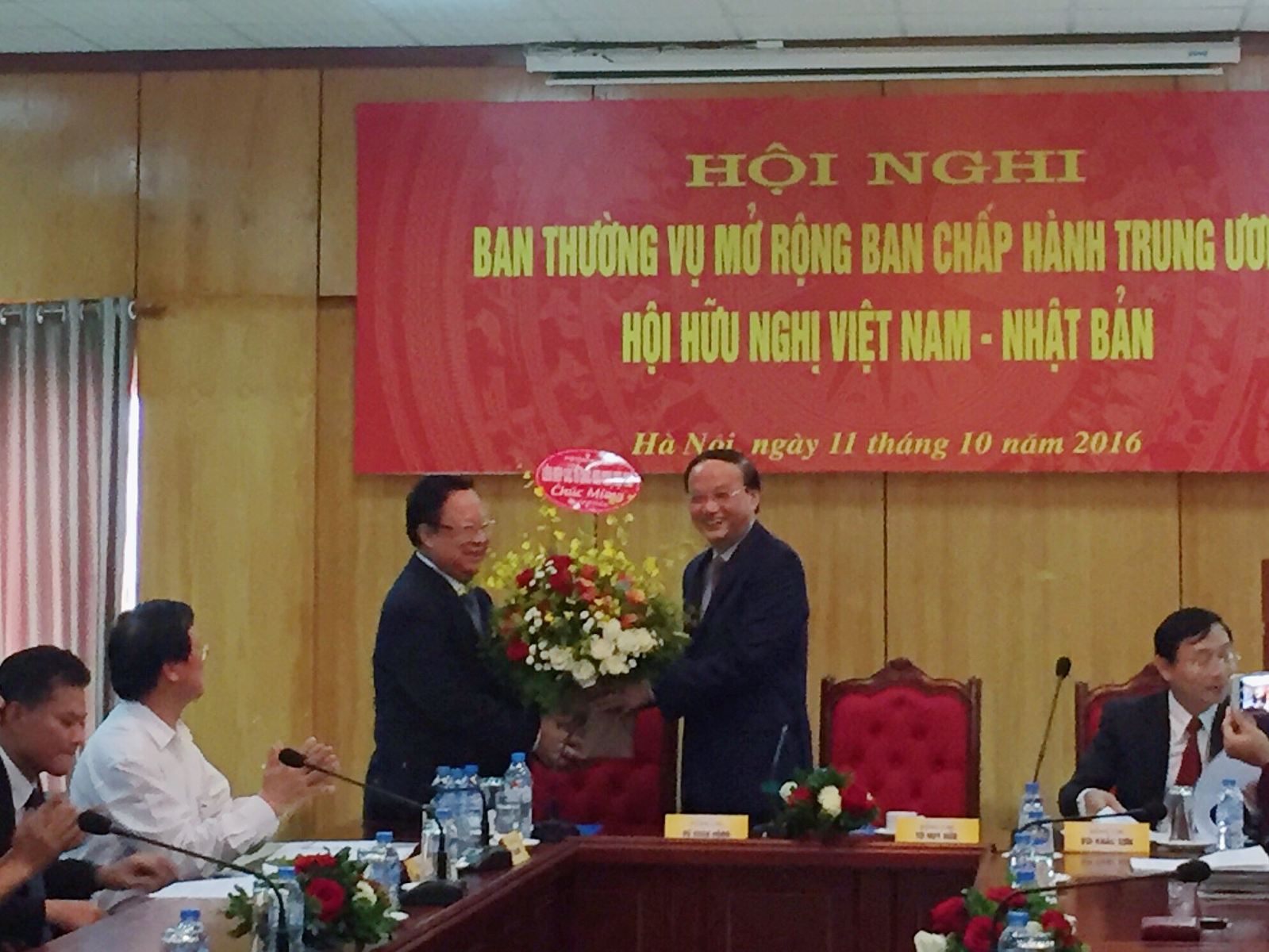 Vietnam – Japan Friendship Association announces new Chairman