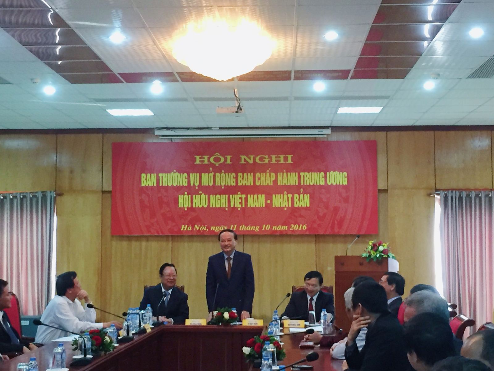 Vietnam – Japan Friendship Association announces new Chairman