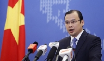 Vietnam urges China to share information on its nuclear power plants