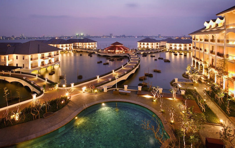 11 most amazing hotels in Vietnam