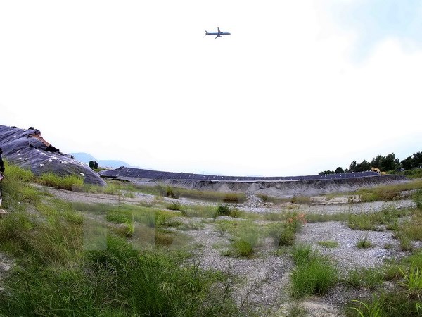 dioxin treatment project in da nang airport starts second phase