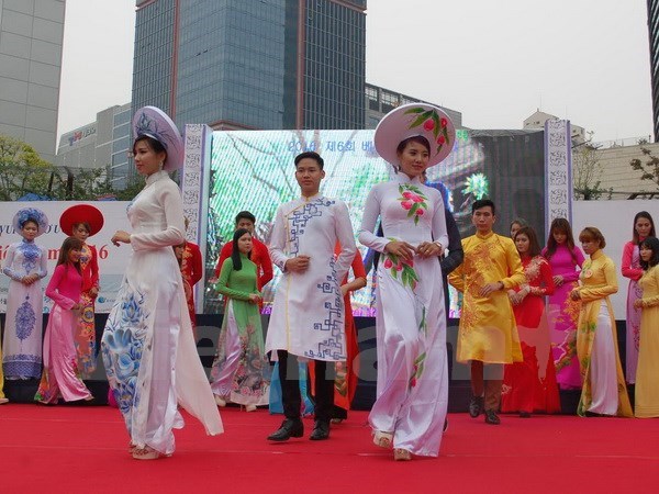 Vietnam Culture Festival opens in RoK