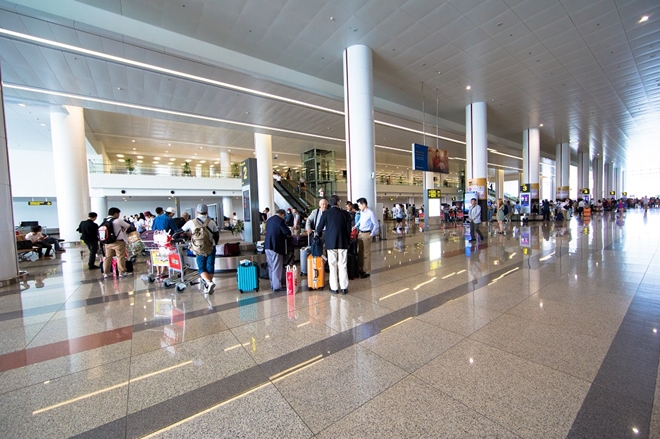 Noi Bai, Da Nang among top 30 airports in Asia 2016