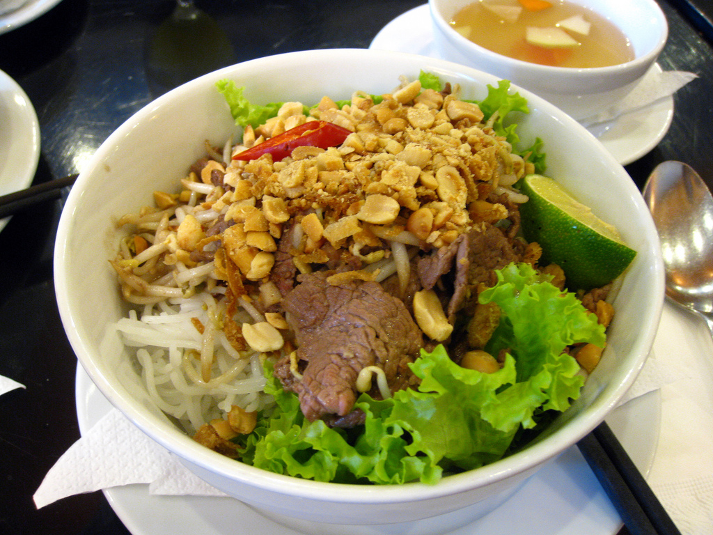 Oodles of Vietnamese noodles