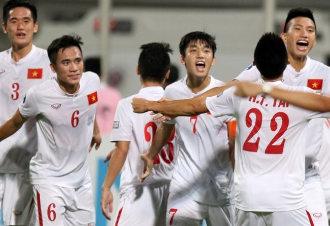 Minister Thien congrats Vietnam’s U19 players and coaches