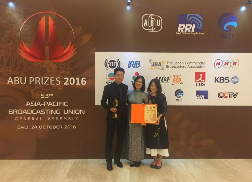 Documentary on dangerous journey to school wins prize at Asia-Pacific broadcasting awards