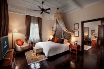 five vietnamese hotels given stars by forbes travel guide