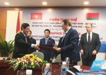 Efforts made to increase Vietnam – Belarus trade turnover to USD500 million