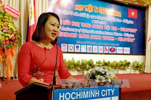 Celebration marks Vietnam-Philippines diplomatic ties