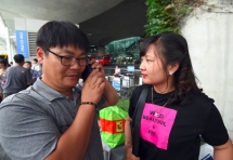 Vietnamese brides look for luck in South Korea