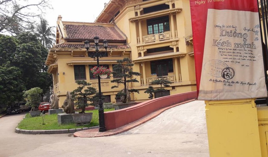 History of Hanoi's French-style architecture on display