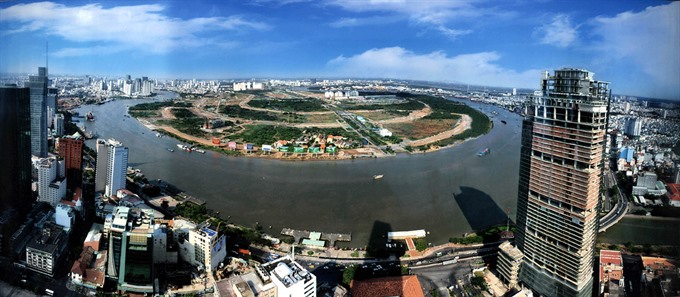 ho chi minh city boost public private partnership