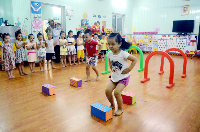 vietnam targets higher pre school education quality