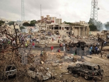 condolences to somalia on heavy losses in terror attack