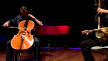 Đàn Tranh – Cello Improvisation: When East Meets West
