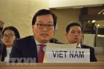 vietnam attends disarmament conference in geneva