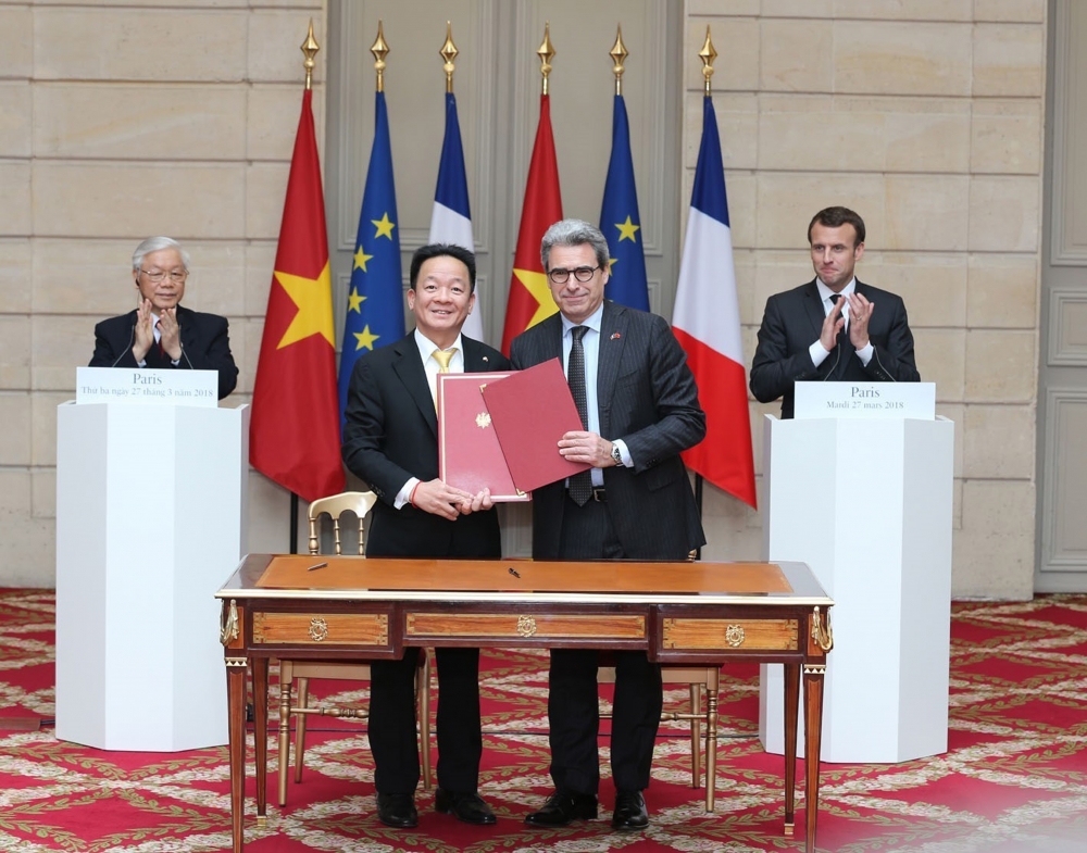 ccifv connecting french firms with vietnamese peers