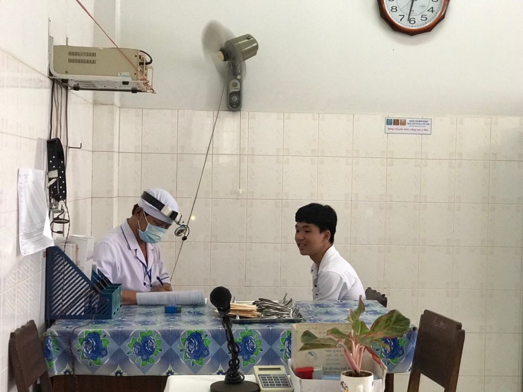 Tay Ninh: 110 disadvantaged children receive free medical check-up
