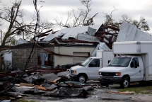 florida takes stock of devastation from hurricane michael