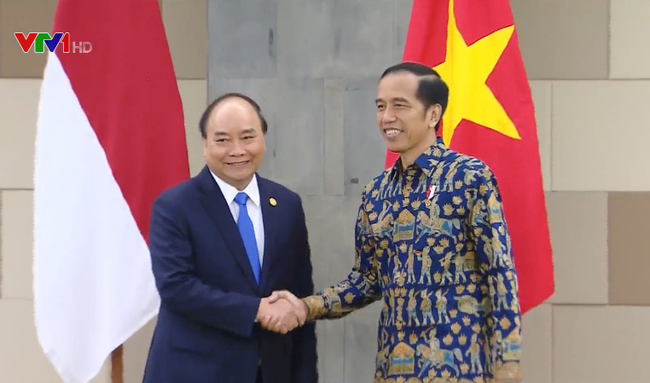 vietnam indonesia aim for breakthroughs in economic ties