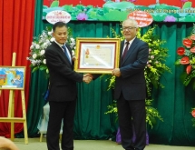 uzbekistan vietnam friendship association given friendship order