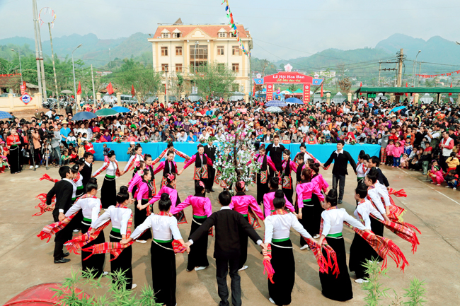 northwestern culture to be featured at sixth ban flower festival