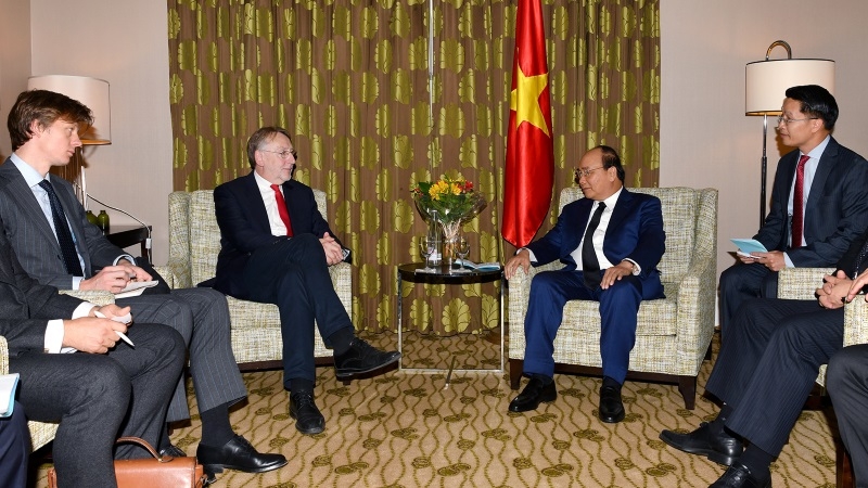 vietnam eu show efforts to soon put evfta in place