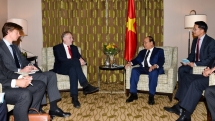 vietnam eu show efforts to soon put evfta in place