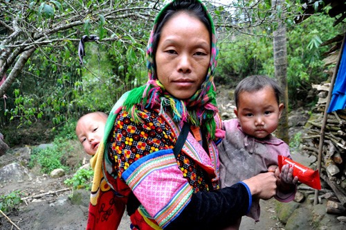 Poor ethnic households equal 52.7 per cent of VN’s total