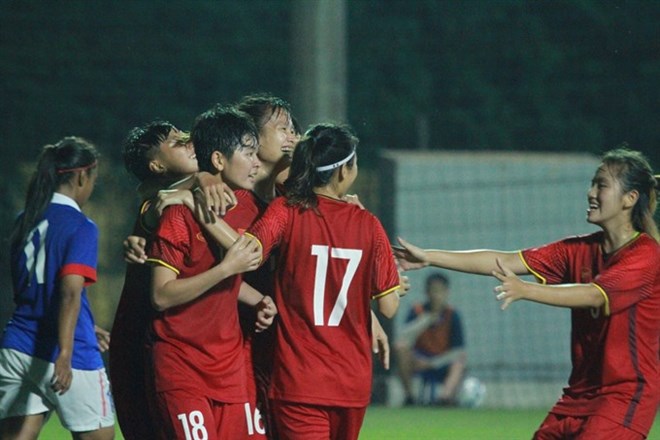 vietnam beats malaysia in afc u19 womens champs opener