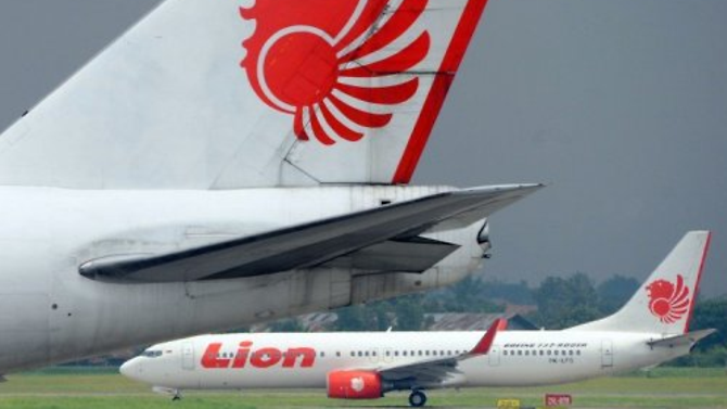 lion air flight crashes after taking off from jakarta indonesian official