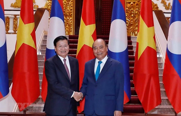Vietnam - Laos joint statement on enhancing the relations of great friendship, special solidarity and comprehensive cooperation