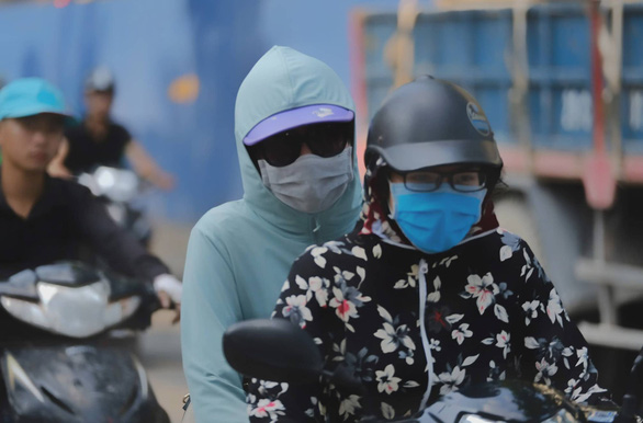 Citing ‘unhealthy air’, Vietnam tells people to limit outdoor activities